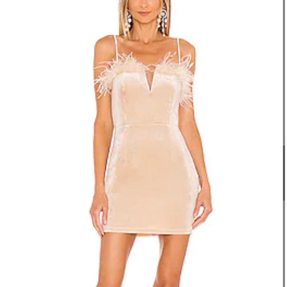 Superdown Mini dress